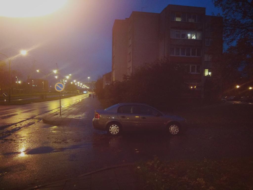 Fishingport Apartment Klaipeda Luaran gambar
